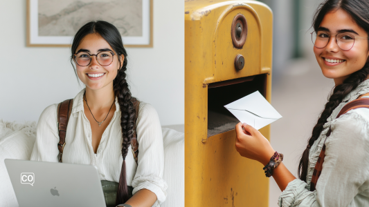 German A2.38: From post office to email